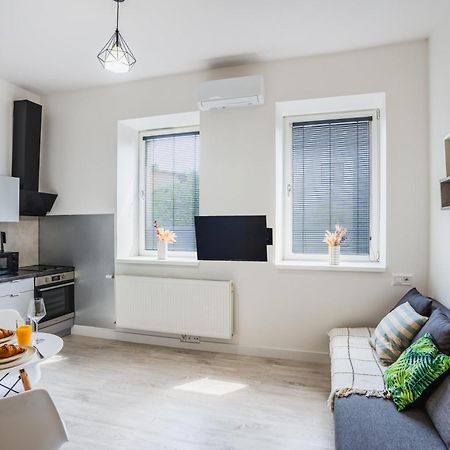Apartment Quiet Street 11/5E Oświęcim Zewnętrze zdjęcie