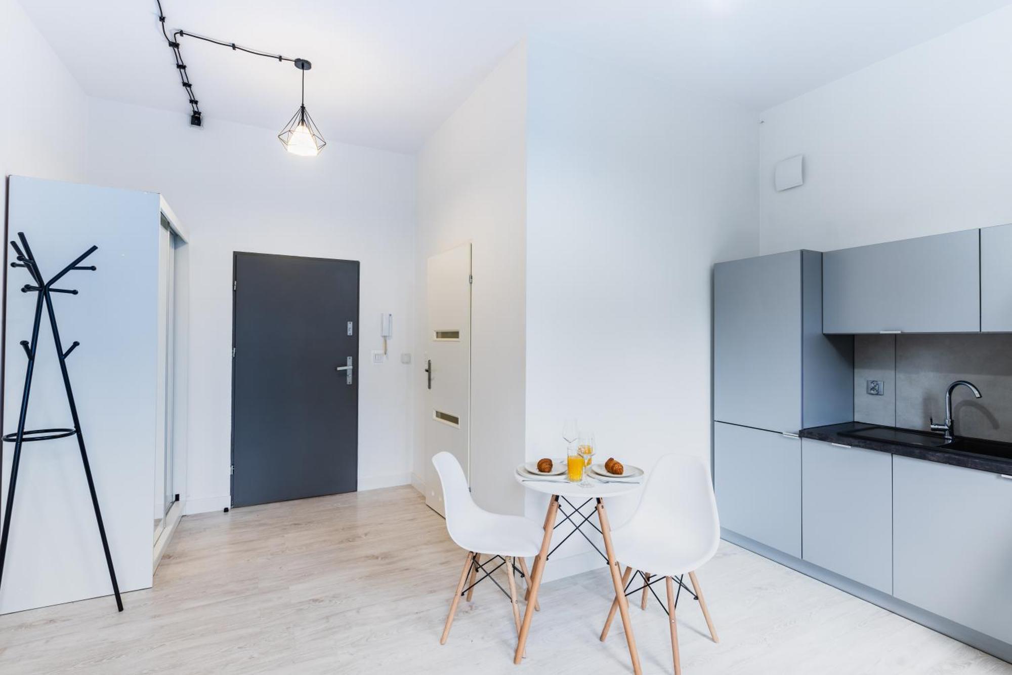Apartment Quiet Street 11/5E Oświęcim Zewnętrze zdjęcie