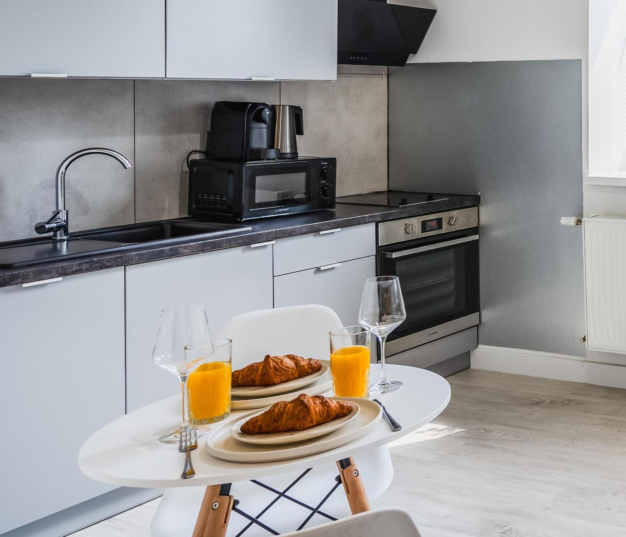 Apartment Quiet Street 11/5E Oświęcim Zewnętrze zdjęcie